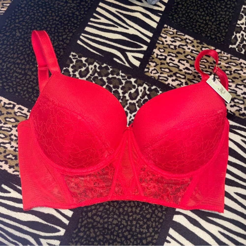 NWT Spree sz 40C Sexy Bra
